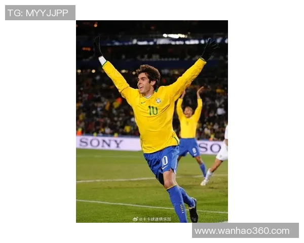 卡卡足球明星帅照展现其风采与魅力引领球迷热潮 卡卡足球明星帅照展现其风采与魅力引领球迷热潮