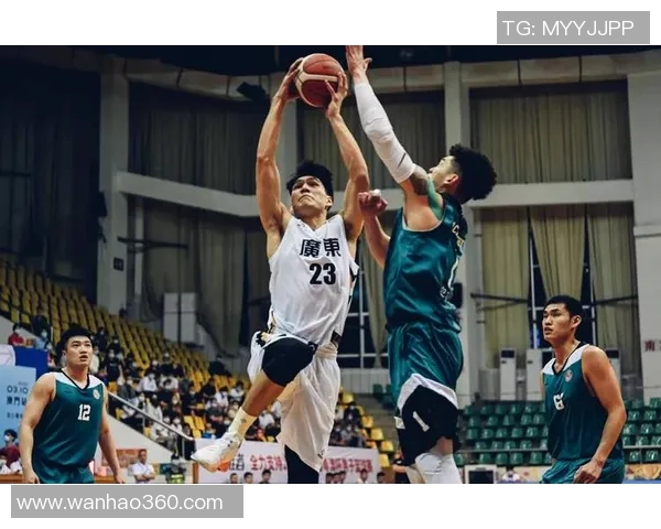 广州篮球队战术解析与比赛策略深度剖析