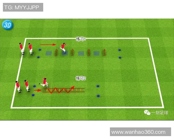 科学足球团队协作训练方法探索与实践提升球员综合素质与比赛表现 科学足球团队协作训练方法探索与实践提升球员综合素质与比赛表现