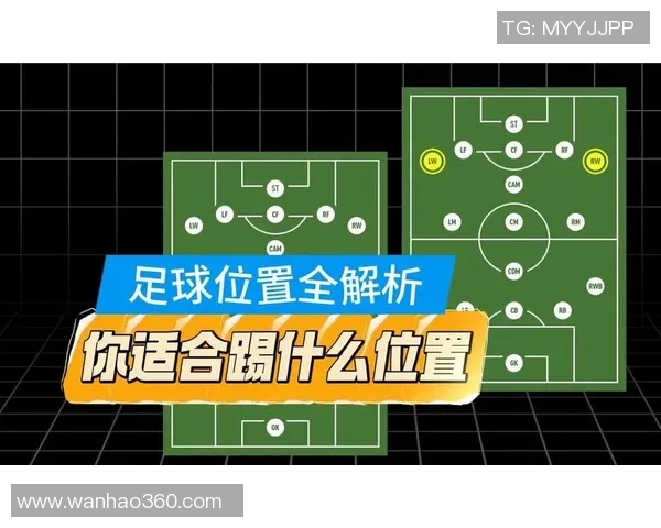 足球明星各自踢的位置分析图表展示及其战术意义解读 足球明星各自踢的位置分析图表展示及其战术意义解读