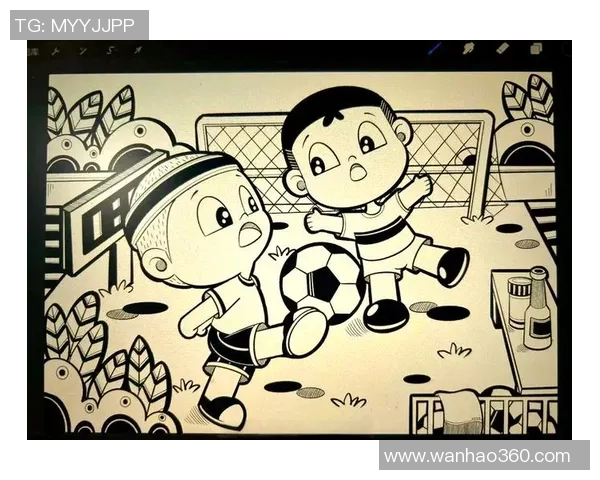 足球明星肖像漫画绘画艺术探索与创作技巧分享 足球明星肖像漫画绘画艺术探索与创作技巧分享