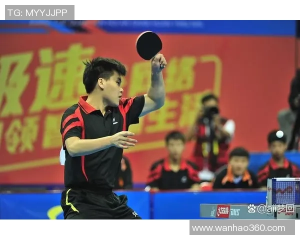 重庆乒乓球队的节奏与风采探讨聚焦乒乓球运动的未来发展