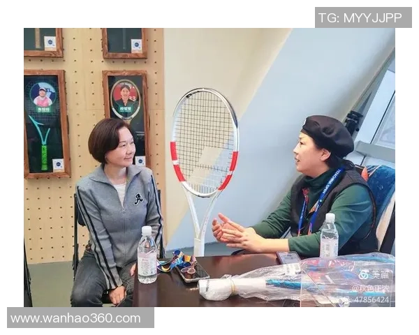 黄敏专访:追忆网球生涯中的辉煌与挑战 黄敏专访:追忆网球生涯中的辉煌与挑战