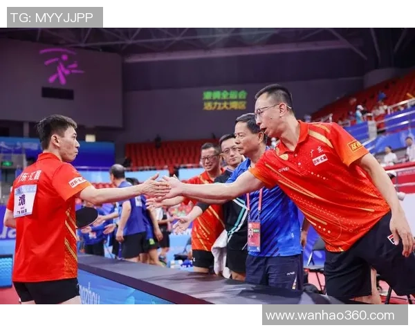 乒乓球热议：广州乒乓球队的战术争议