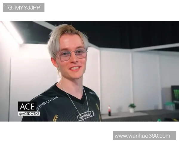 吴娜专访：回顾DOTA2历程