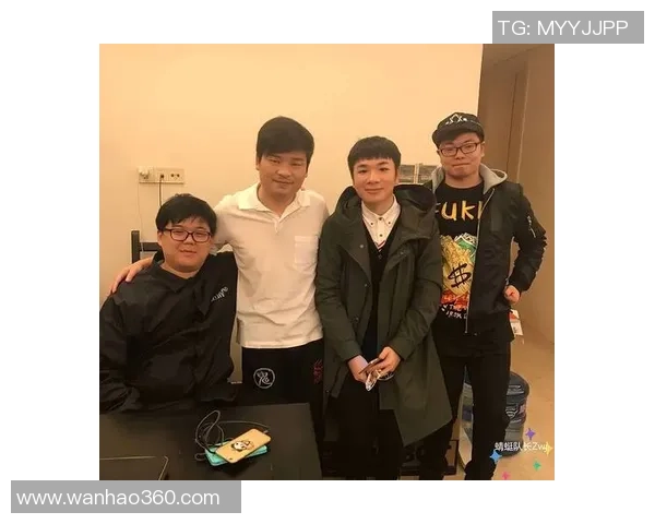 专访王强：解密DOTA2成功之道