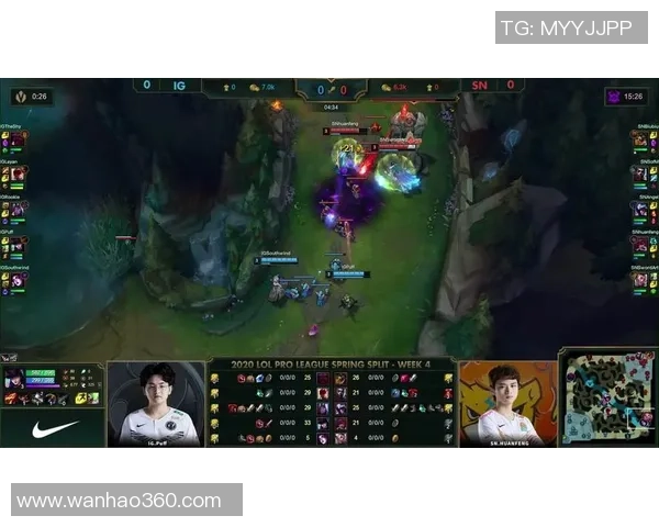 热议和平精英:IG的心理素质变革