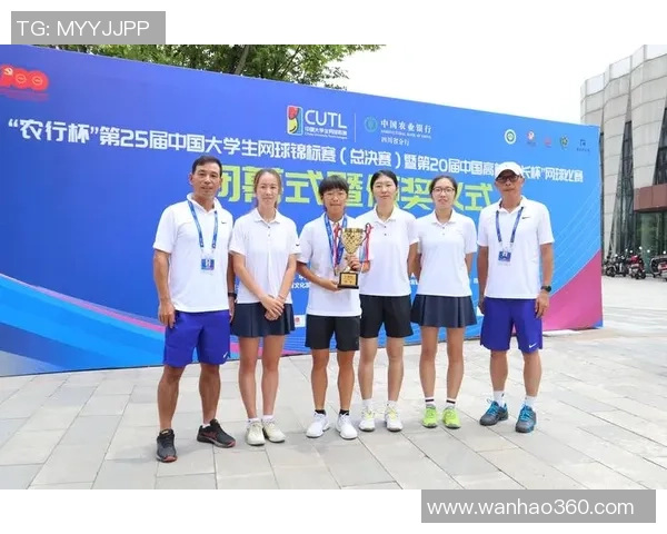 2026网球比赛经验排行榜：重庆网球队位居第6名