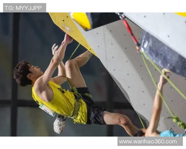 攀岩热点：解读广州攀岩队的防反