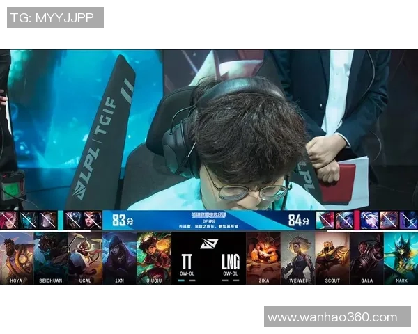 2026英雄联盟灵活性排行榜：LNG位居第2名