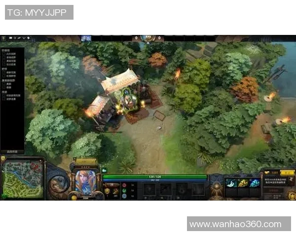 从零开始：DOTA2节奏完全攻略