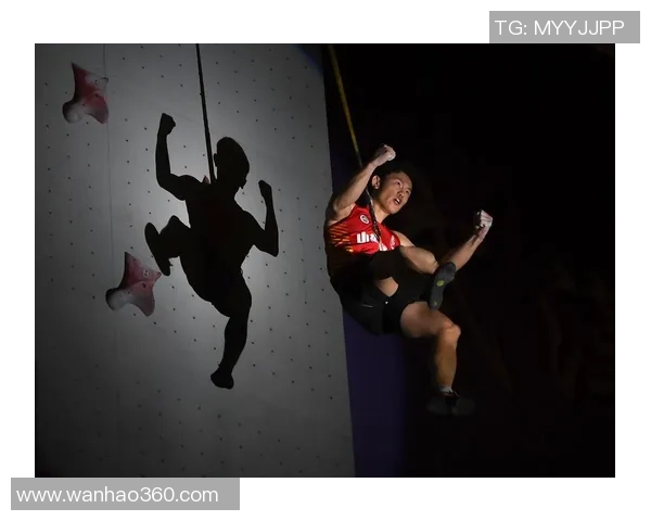 攀岩专题：聚焦西安攀岩队的耐力