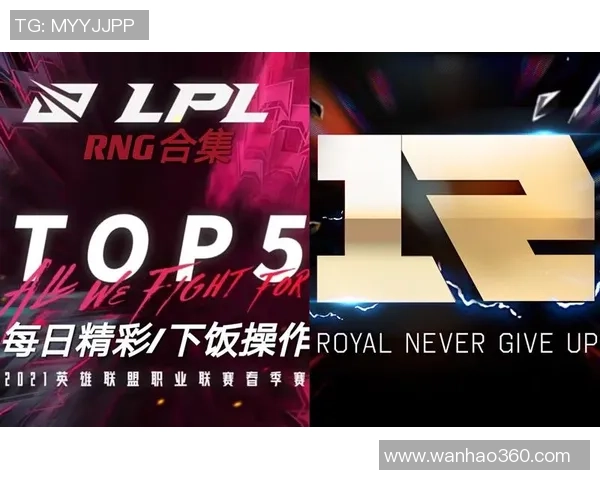 最新英雄联盟灵活性TOP10：RNG领跑