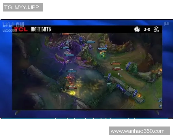 英雄联盟热点：解读IG的转换